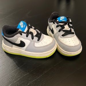 Toddler Nike Force 1